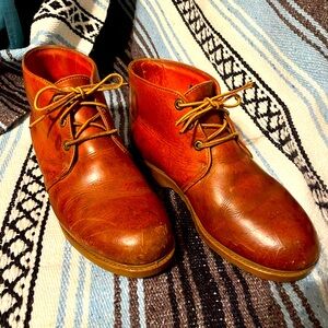 Timberland RedWing Style leather workboot 9 1/2M